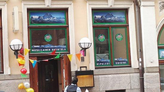 Nanglo Restaurant